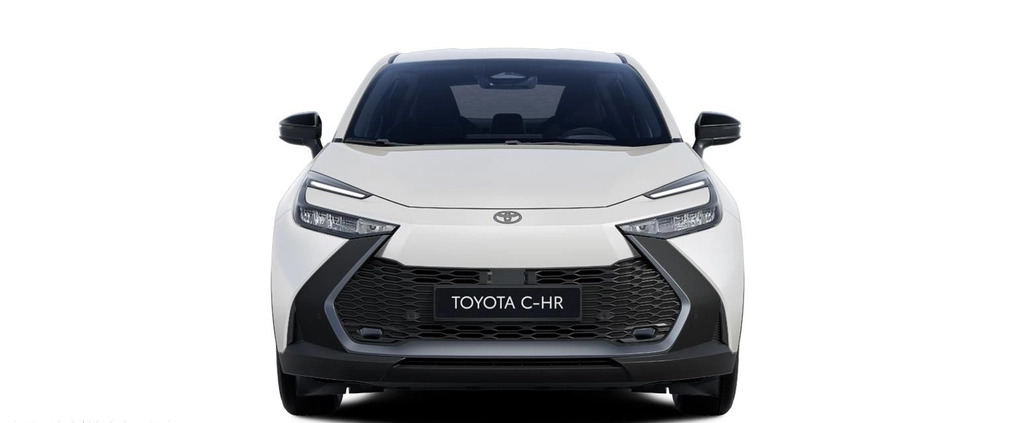 Toyota C-HR cena 147000 przebieg: 5, rok produkcji 2023 z Łapy małe 29